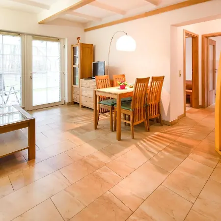 Cosy Holiday In With Terrace Joachimsthal