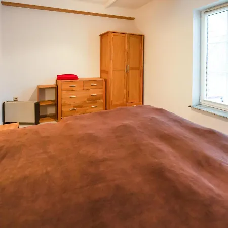 Vakantiehuis Cosy Holiday In With Terrace Joachimsthal