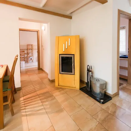 Cosy Holiday In With Terrace * Joachimsthal