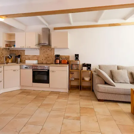 Cosy Holiday In With Terrace * Joachimsthal