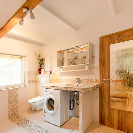 Cosy Holiday In With Terrace Vakantiehuis *